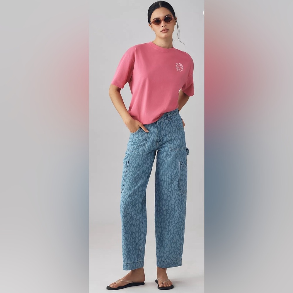 NWT Damson Madder Drew Cargo
Jeans